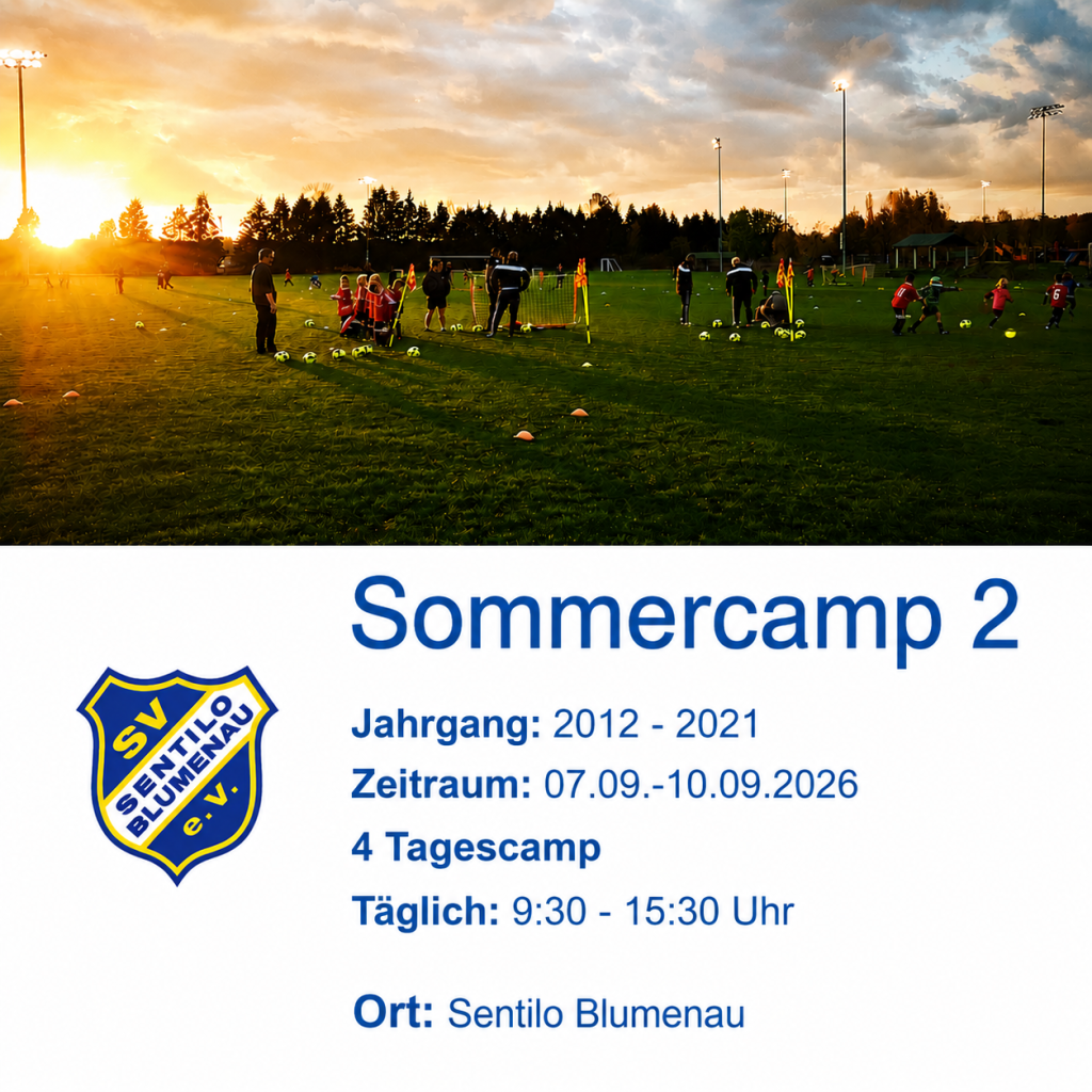 Fußballschuhe München Sommercamp